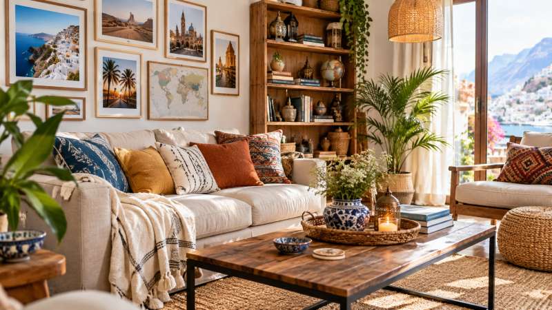 Blog Home Ideas TheHometrotters: A Complete Guide to Global Home Decor